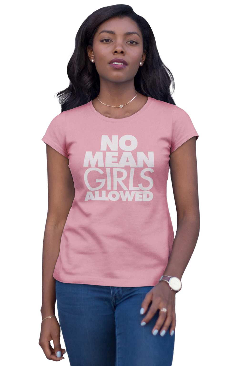 NO MEAN GIRLS ALLOWED