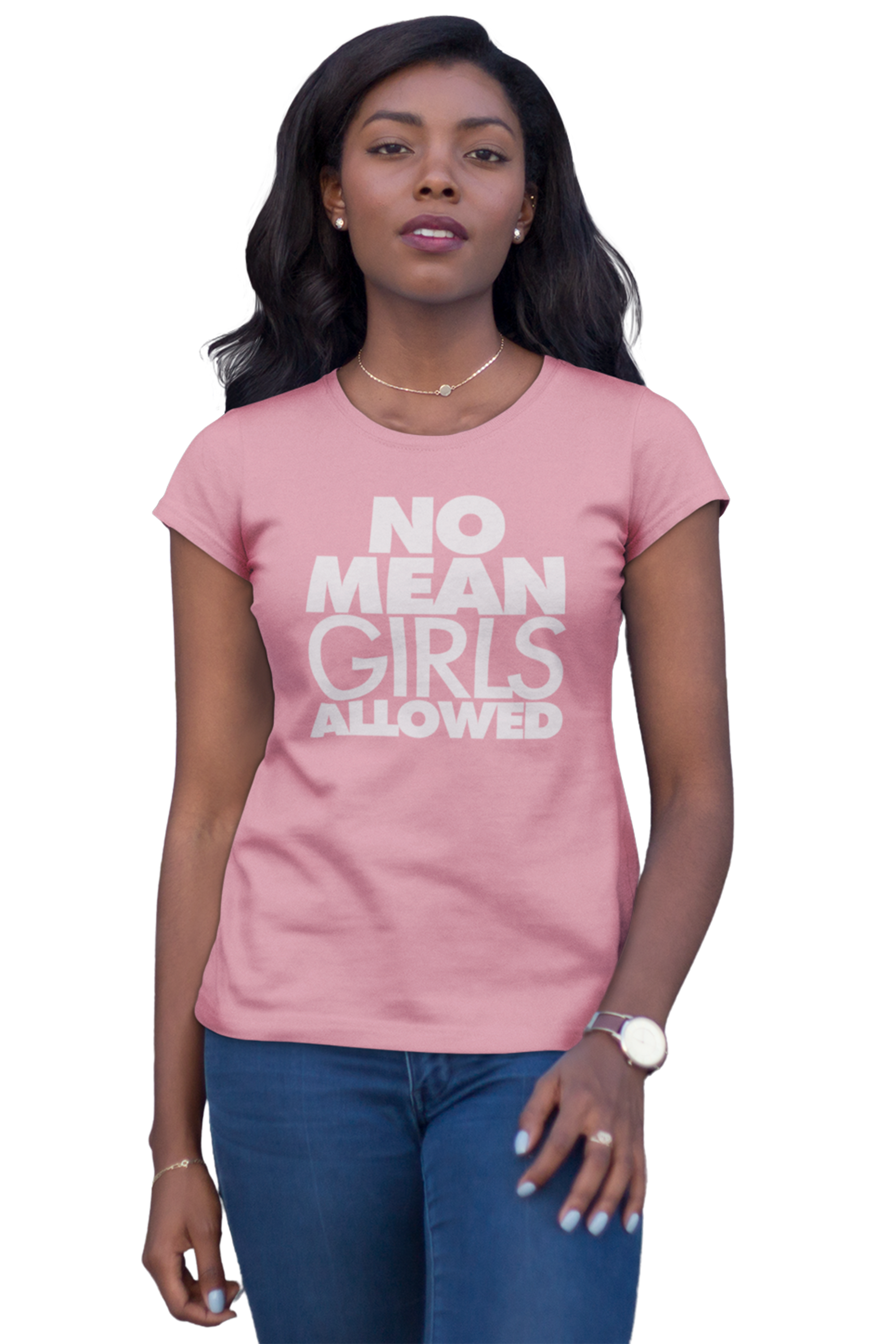 NO MEAN GIRLS ALLOWED